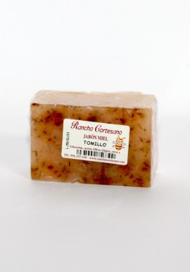 THYME SOAP
