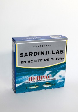 SARDINES HERPAC