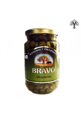CAPERS BRAVO FROM SPAIN